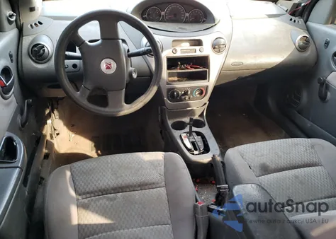 2006 Saturn Ion Level 2 from USA, damaged, VIN 1G8AJ55FX6Z113870